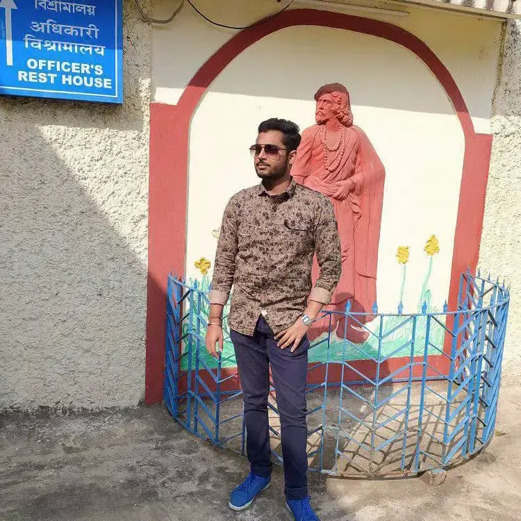 Bidit Sadhukhan- Shantiniketan Travelogues