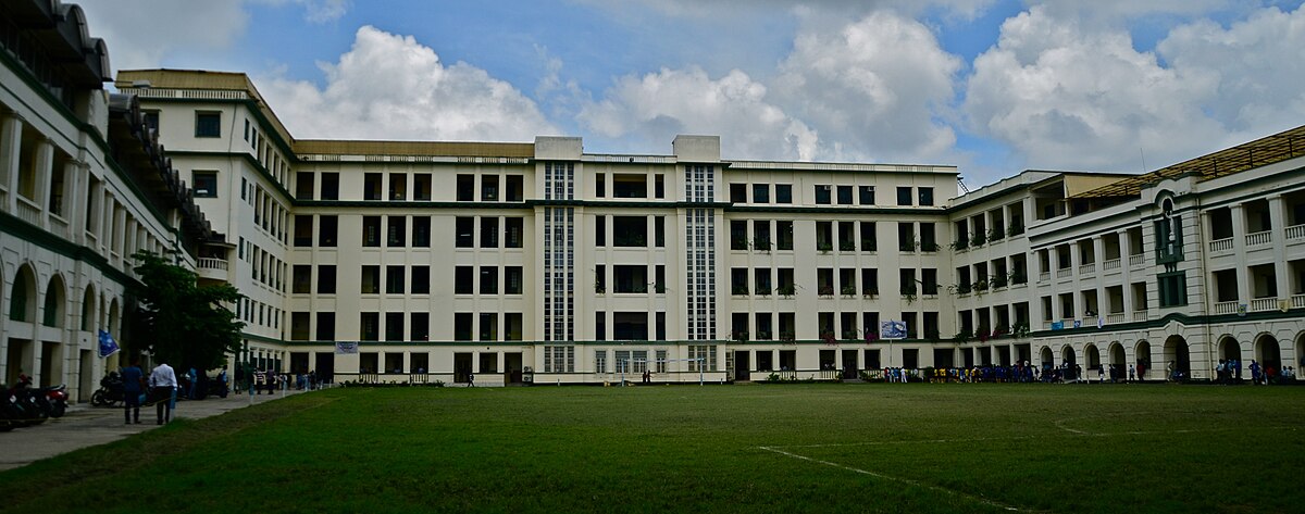 My life at St.Xavier's College, Kolkata (Autonomous)